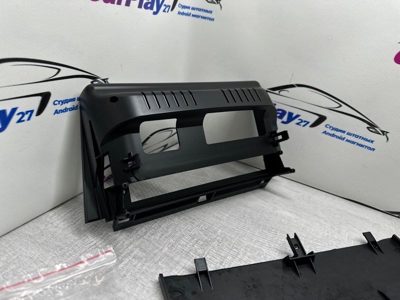 Переходная рамка магнитолы