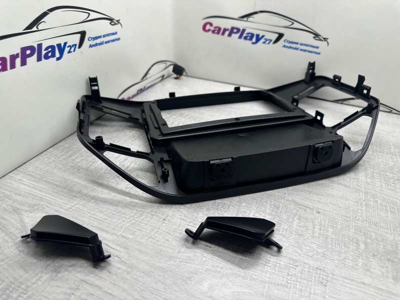 Переходная рамка магнитолы