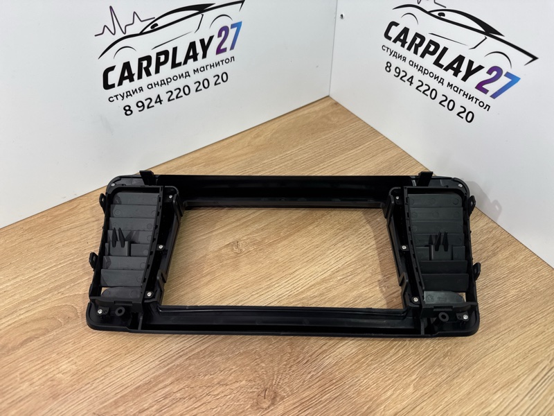 Переходная рамка магнитолы