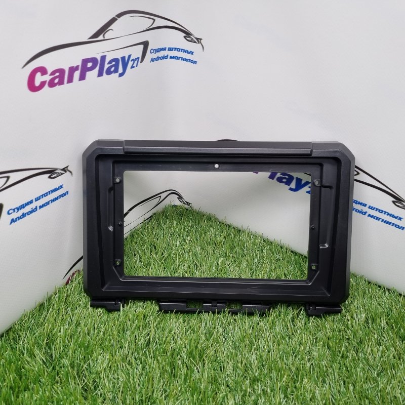 Переходная рамка магнитолы