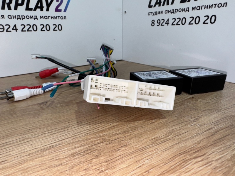 Canbus адаптер