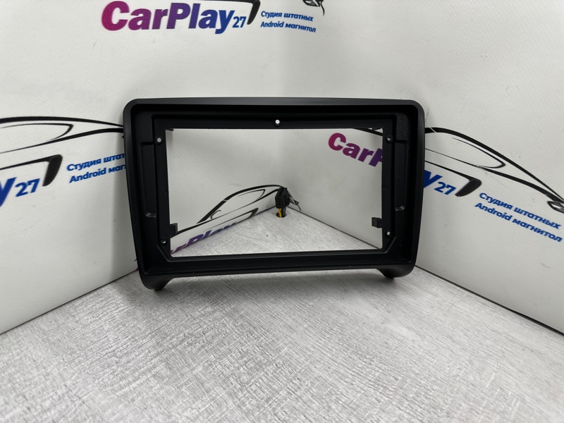 Переходная рамка магнитолы