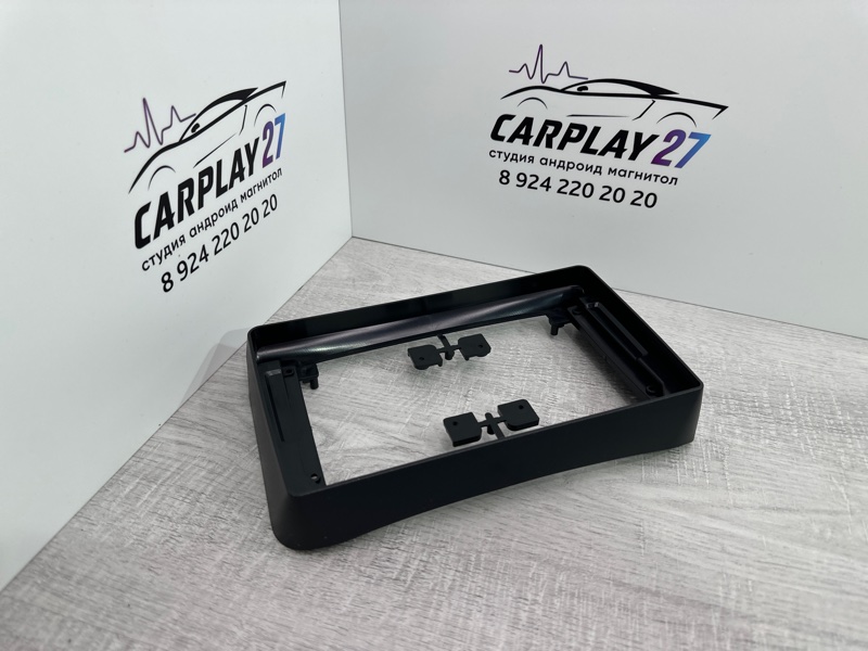 Переходная рамка магнитолы