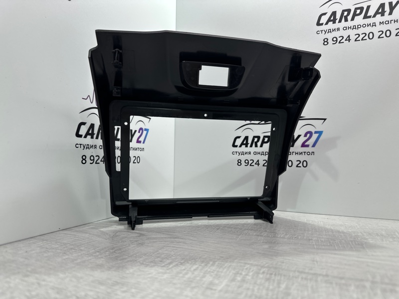 Переходная рамка магнитолы