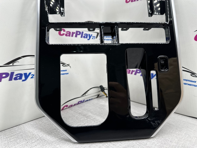 Переходная рамка магнитолы