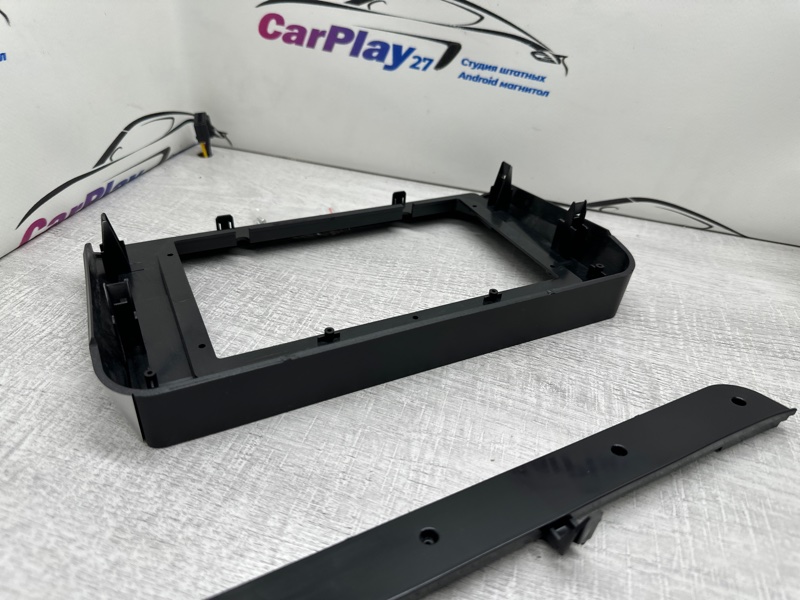 Переходная рамка магнитолы