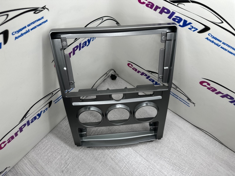 Переходная рамка магнитолы