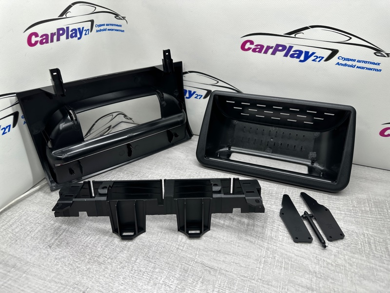 Переходная рамка магнитолы