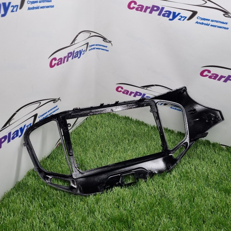 Переходная рамка магнитолы