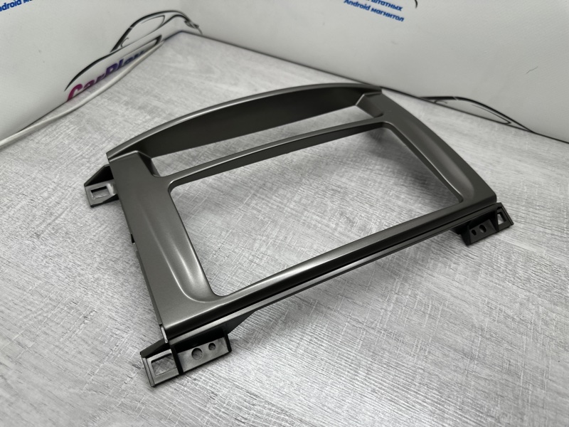 Переходная рамка магнитолы