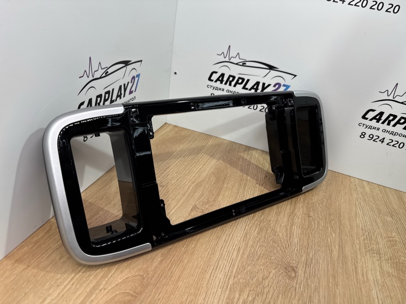 Переходная рамка магнитолы