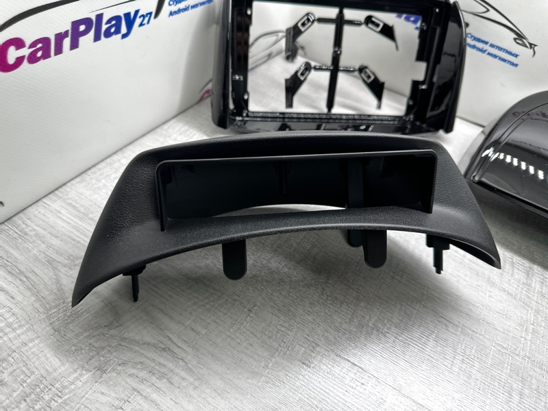 Переходная рамка магнитолы