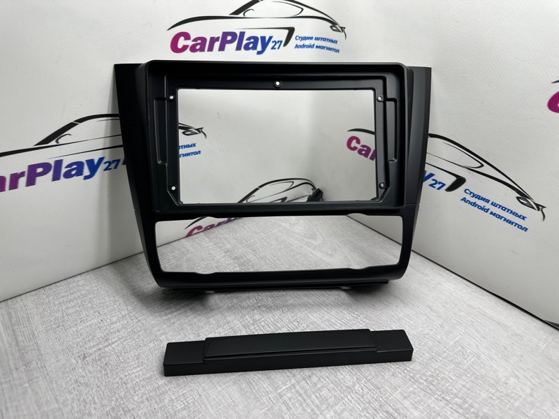 Переходная рамка магнитолы