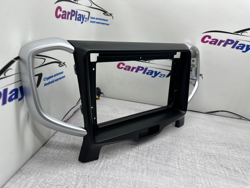 Переходная рамка магнитолы