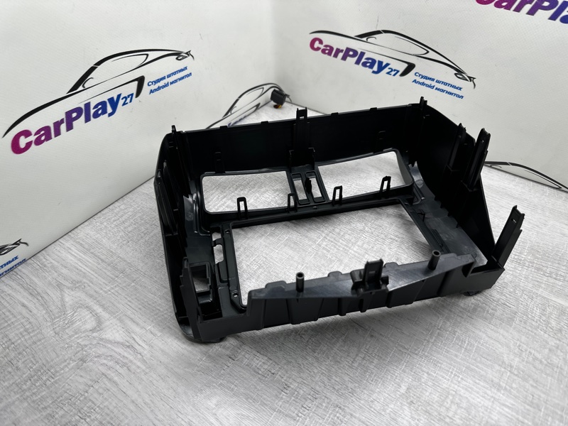 Переходная рамка магнитолы