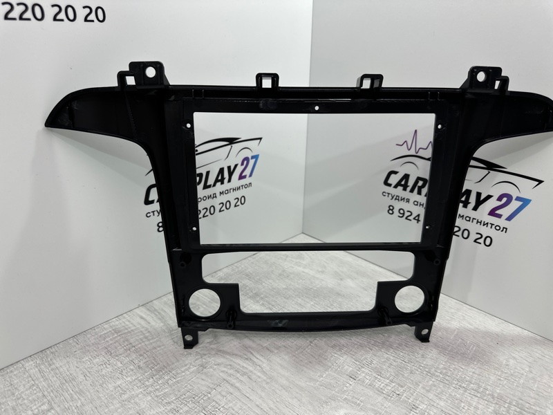 Переходная рамка магнитолы