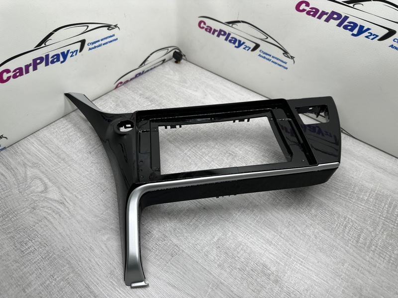 Переходная рамка магнитолы