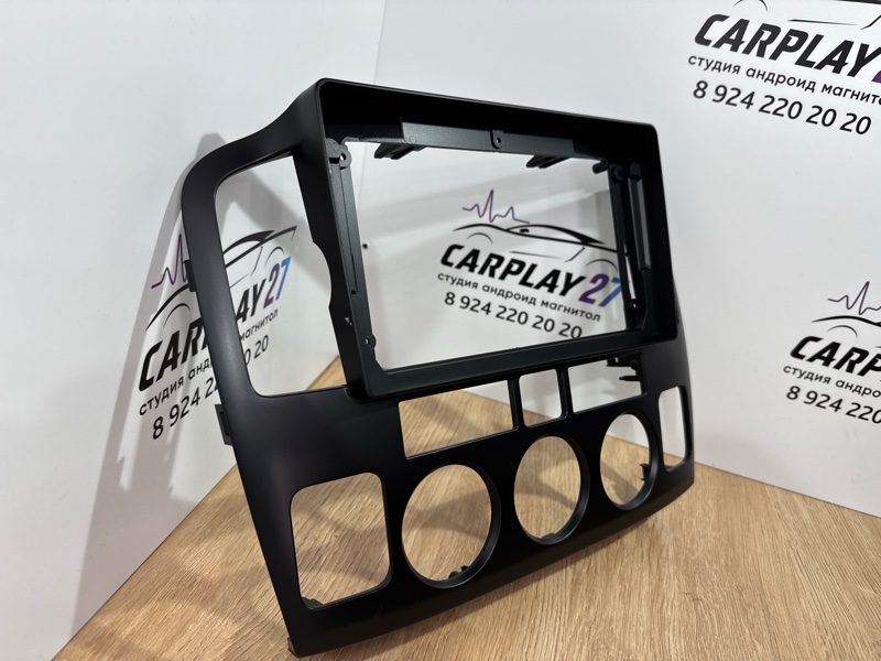 Переходная рамка магнитолы