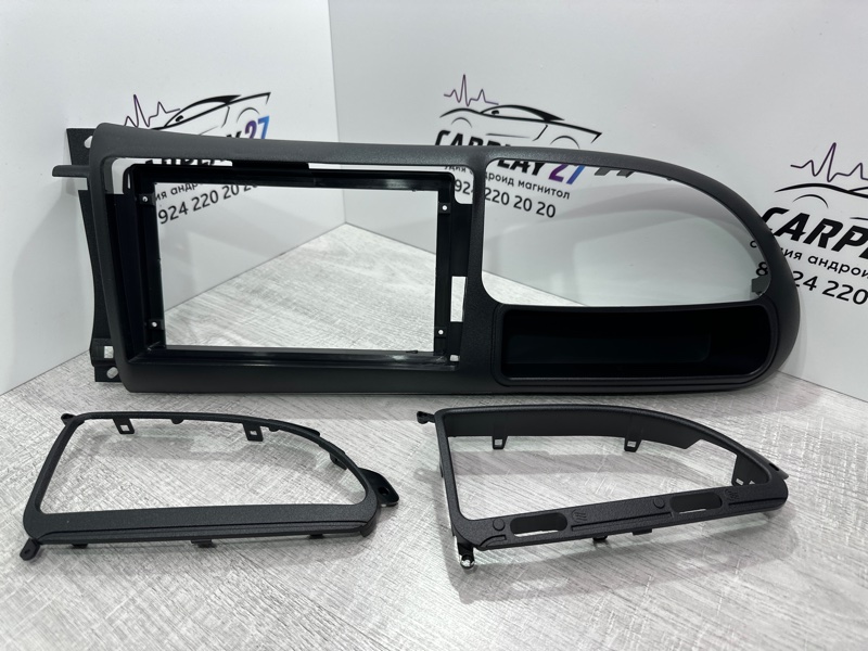 Переходная рамка магнитолы