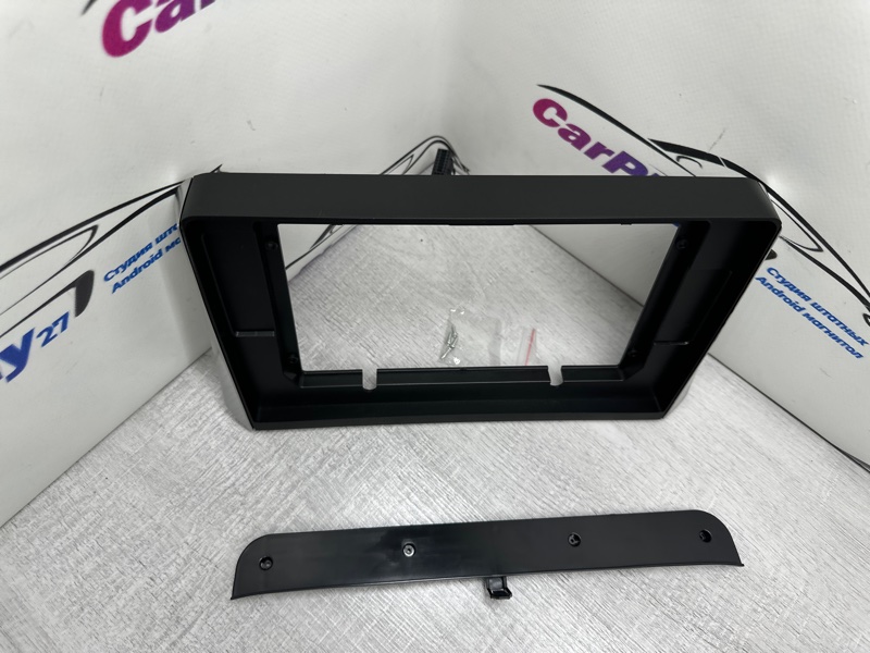 Переходная рамка магнитолы