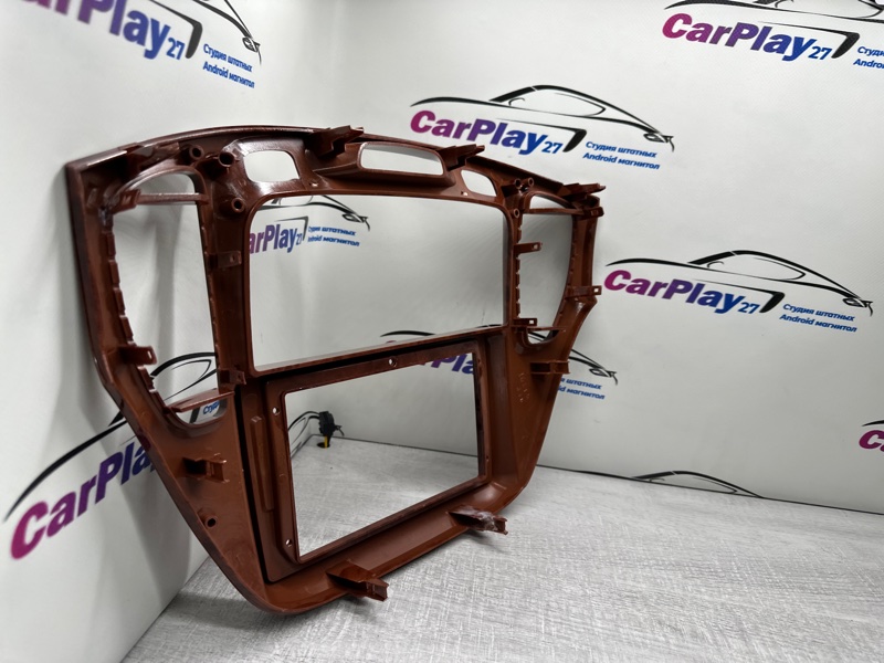 Переходная рамка магнитолы