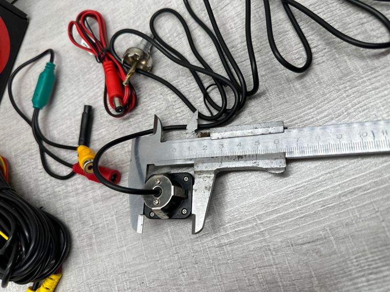 Камера заднего вида