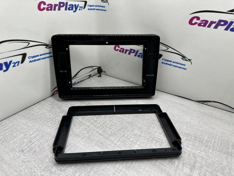 Переходная рамка магнитолы