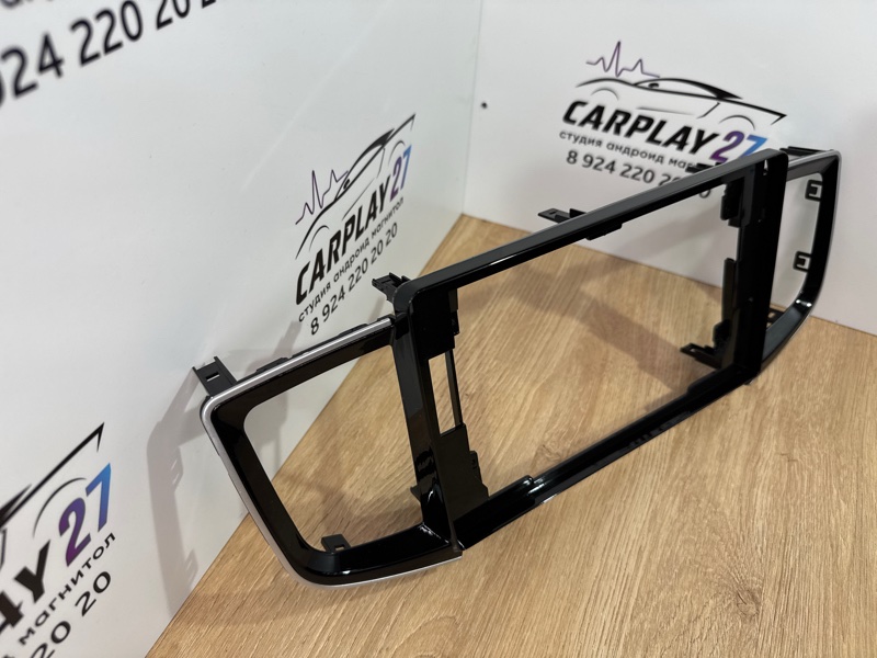 Переходная рамка магнитолы