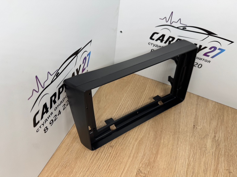 Переходная рамка магнитолы