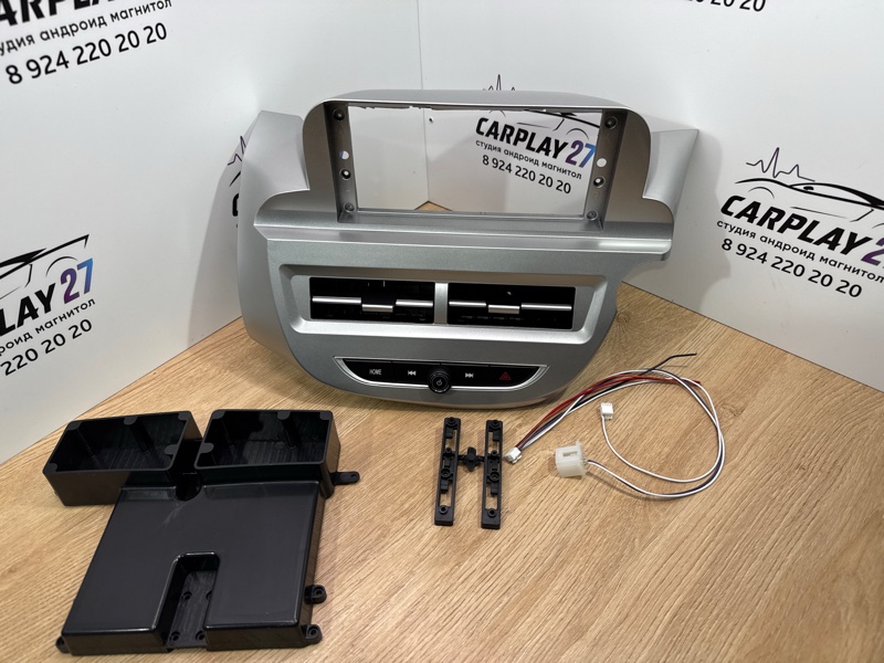 Переходная рамка магнитолы