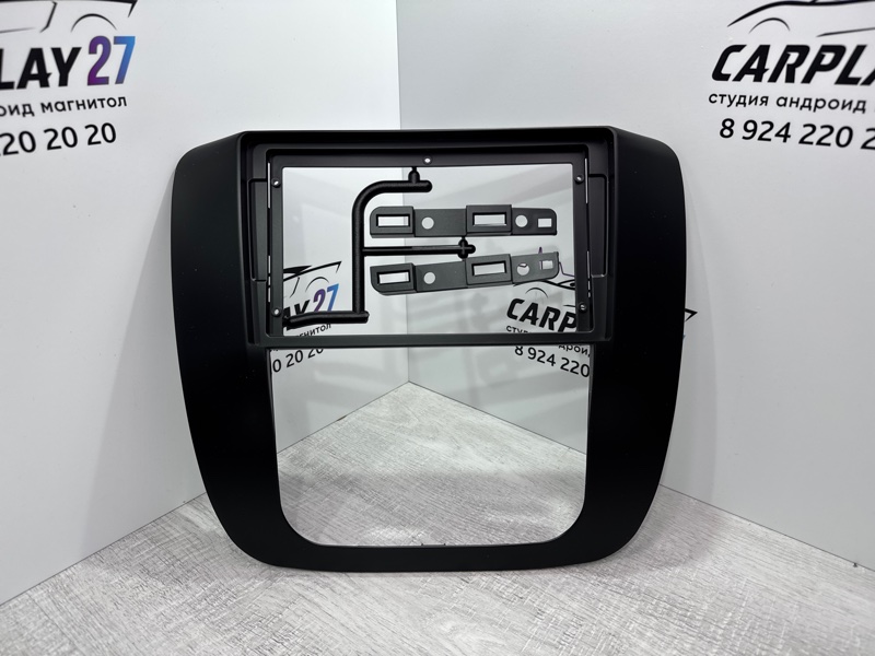 Переходная рамка магнитолы