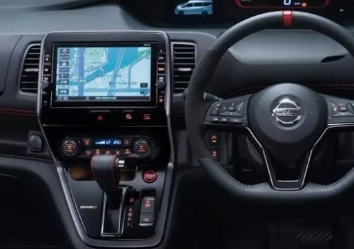 Переходная рамка магнитолы