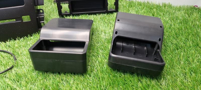 Переходная рамка магнитолы Nissan Teana 2004