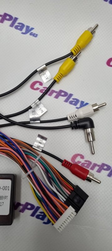 Canbus адаптер