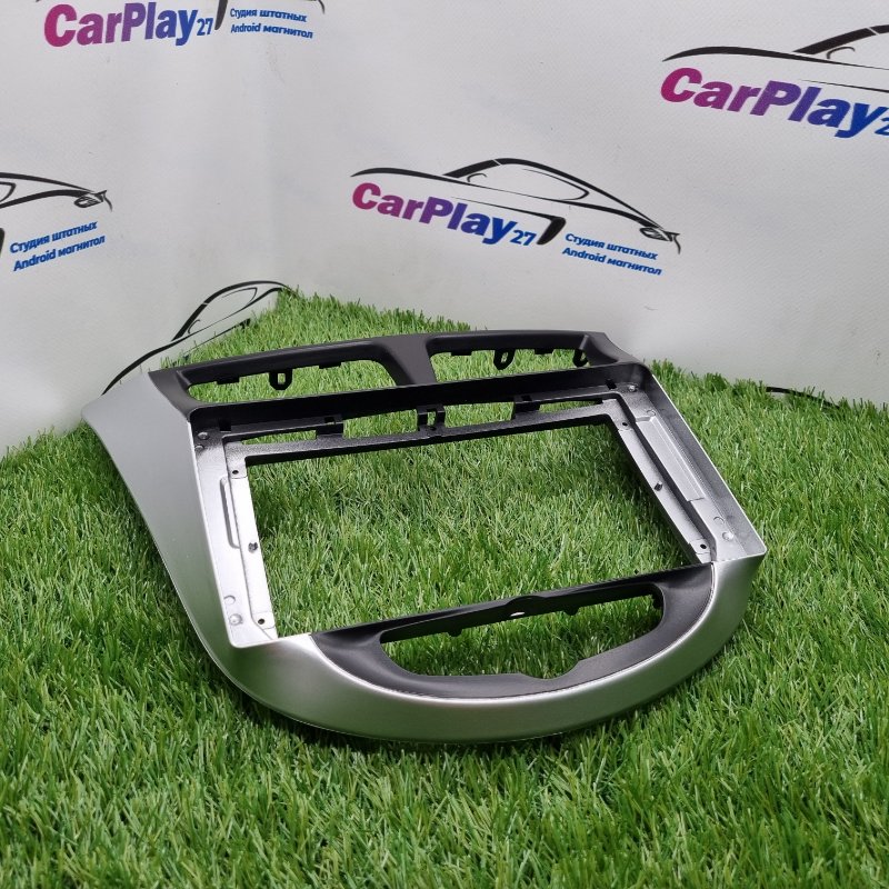 Переходная рамка магнитолы