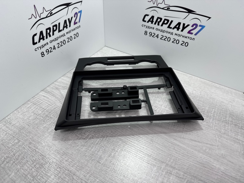 Переходная рамка магнитолы