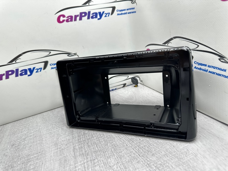 Переходная рамка магнитолы