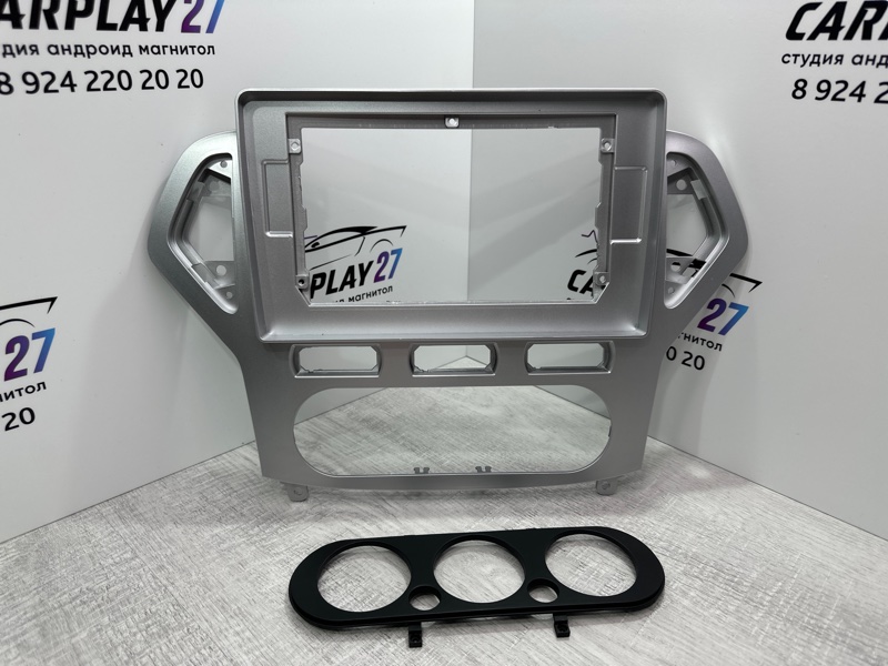 Переходная рамка магнитолы