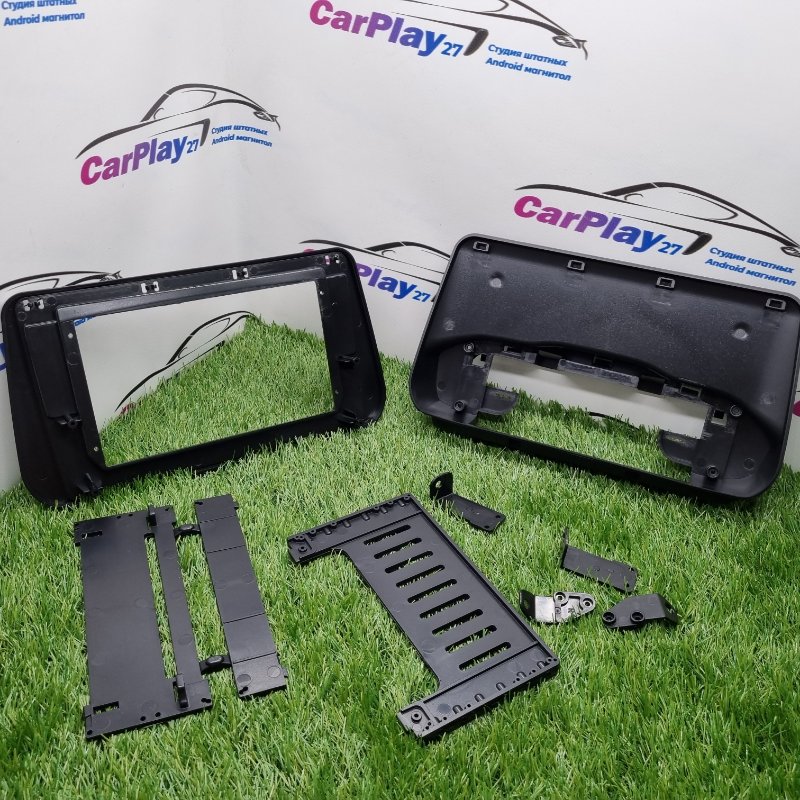 Переходная рамка магнитолы