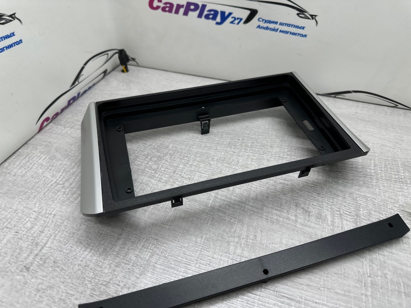 Переходная рамка магнитолы