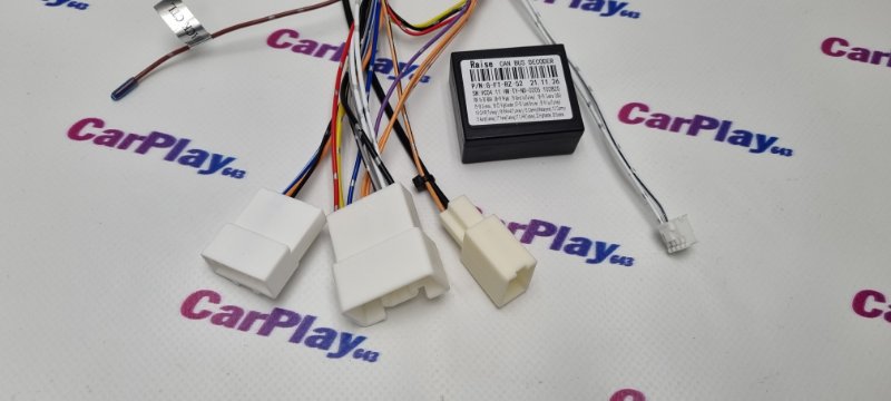 Canbus адаптер