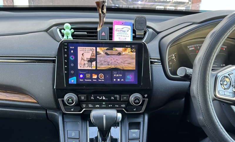 Магнитола штатная Honda CR-V 2017+