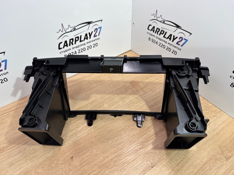 Переходная рамка магнитолы Nissan Patrol 2012