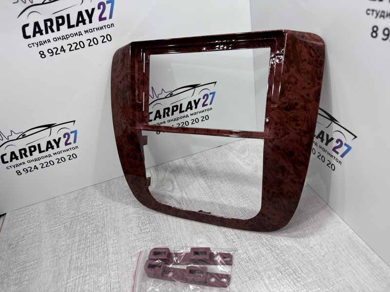 Переходная рамка магнитолы