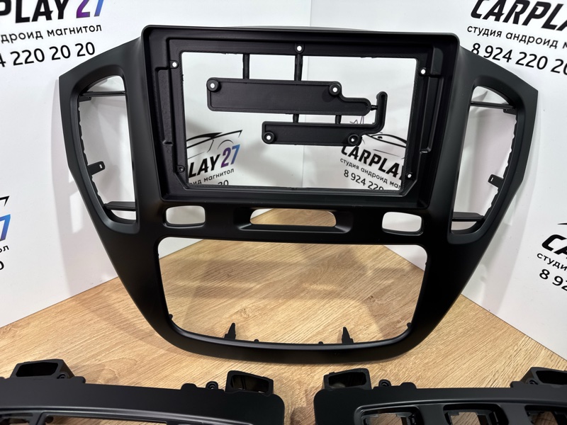 Переходная рамка магнитолы