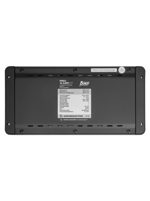 Усилитель звука