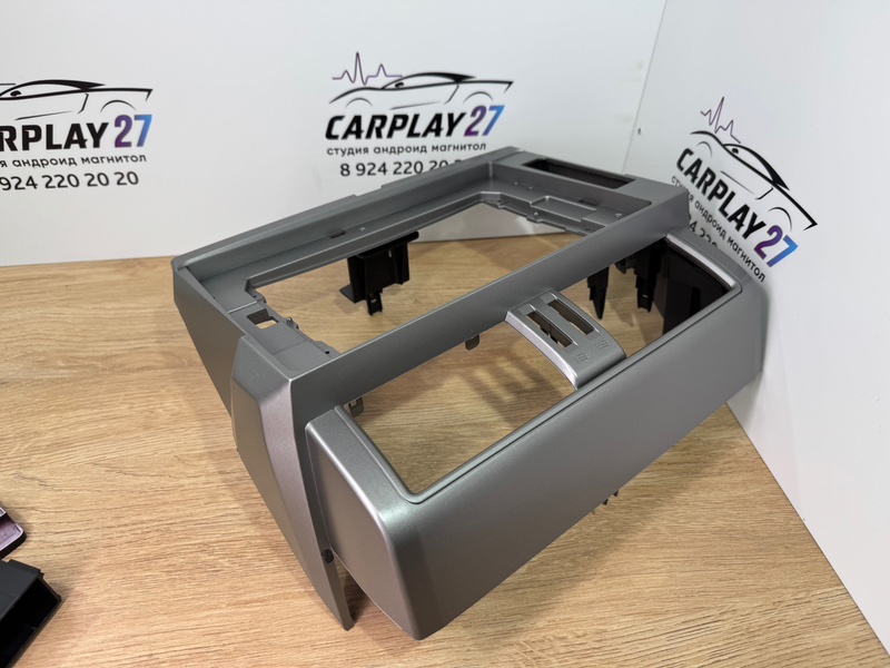 Переходная рамка магнитолы