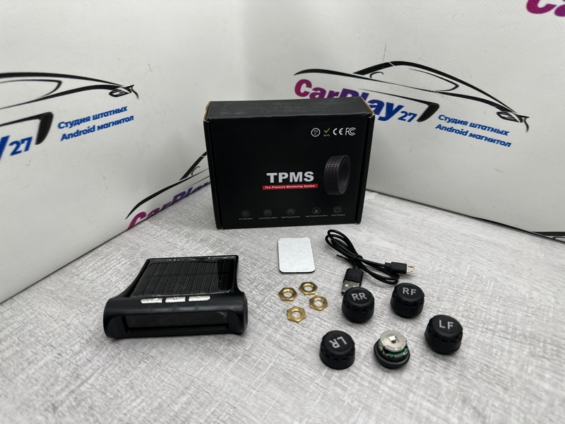 Датчик давления в шинах