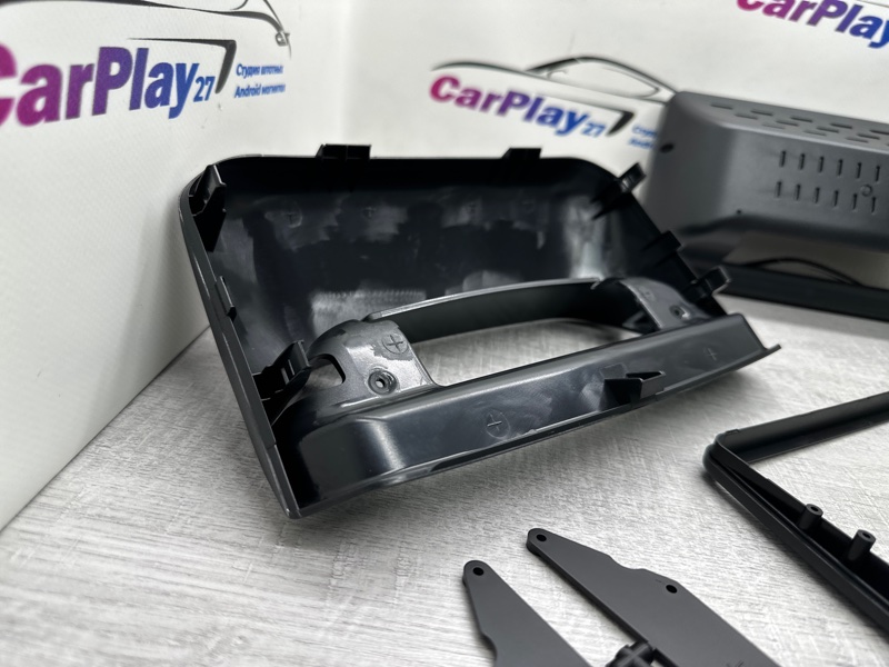 Переходная рамка магнитолы