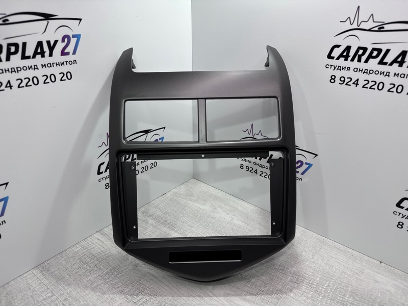 Переходная рамка магнитолы